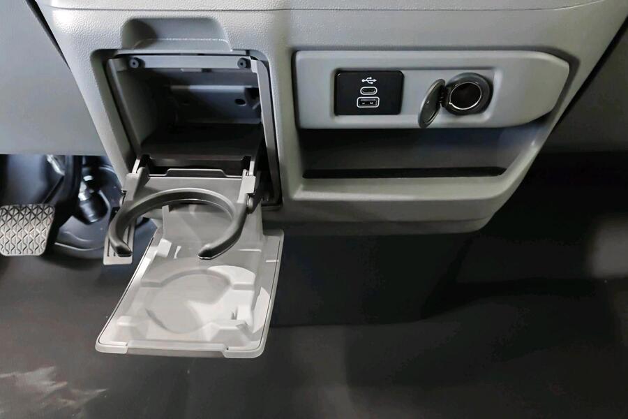 heti ajoon Ford Transit Custom