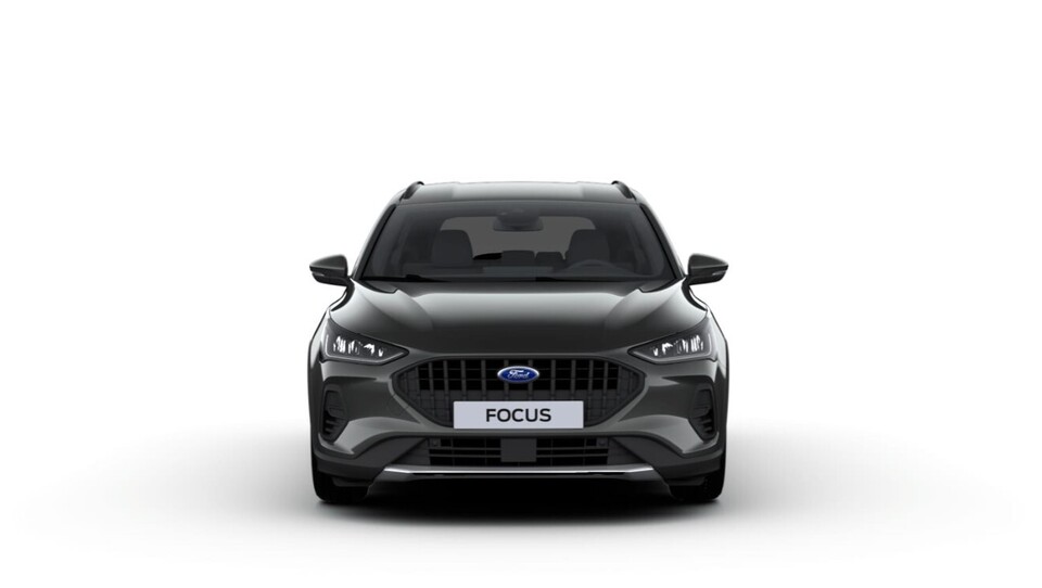 heti ajoon Ford Focus