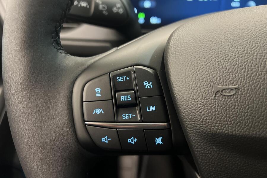 heti ajoon Ford Focus