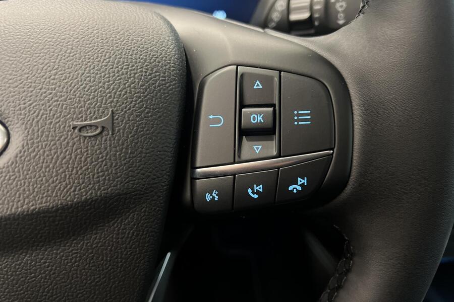 heti ajoon Ford Focus