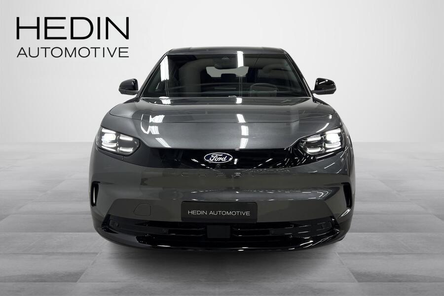 heti ajoon Ford Capri