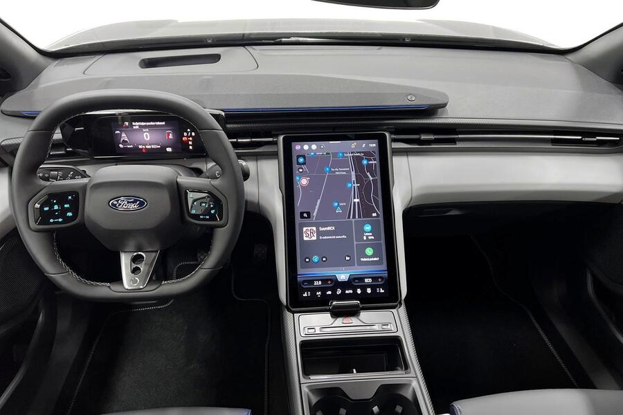 heti ajoon Ford Capri