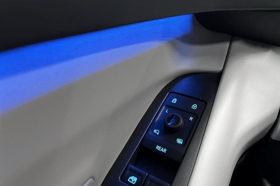 heti ajoon Ford Capri