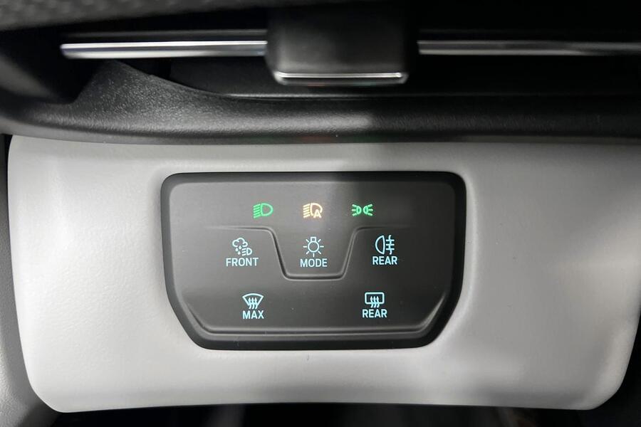 heti ajoon Ford Capri