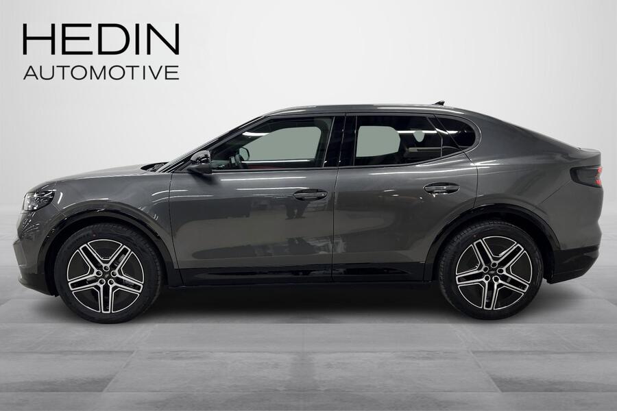 heti ajoon Ford Capri