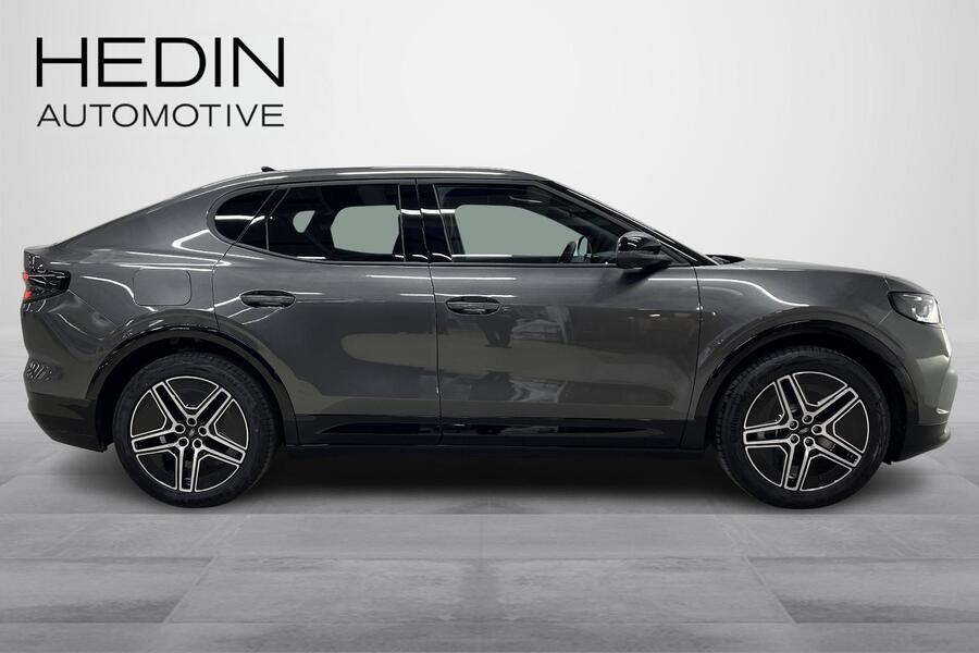 heti ajoon Ford Capri