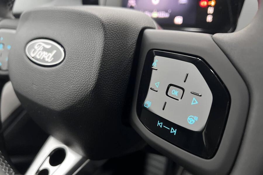 heti ajoon Ford Capri