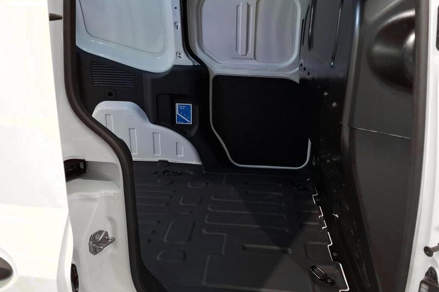 heti ajoon Ford Transit Courier