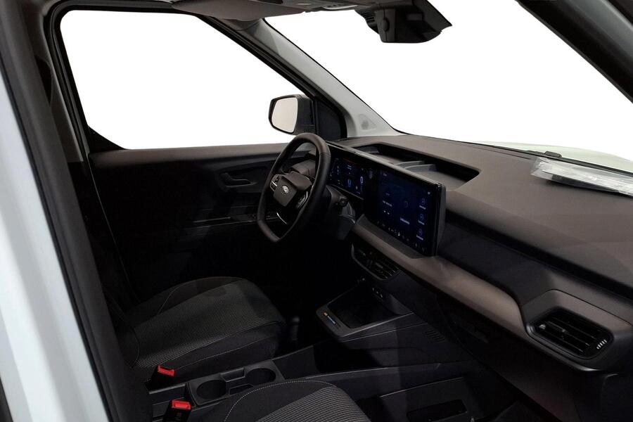 heti ajoon Ford Transit Courier