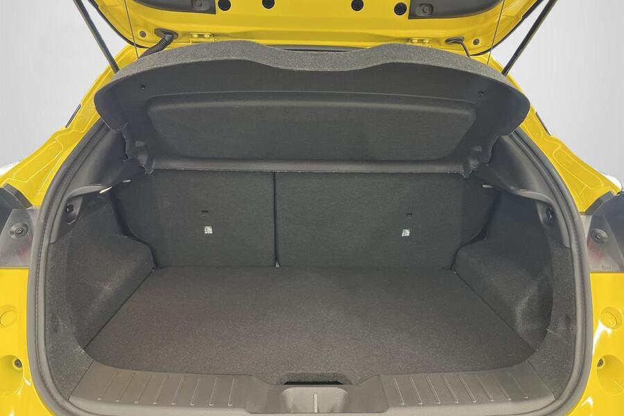 heti ajoon Nissan Juke