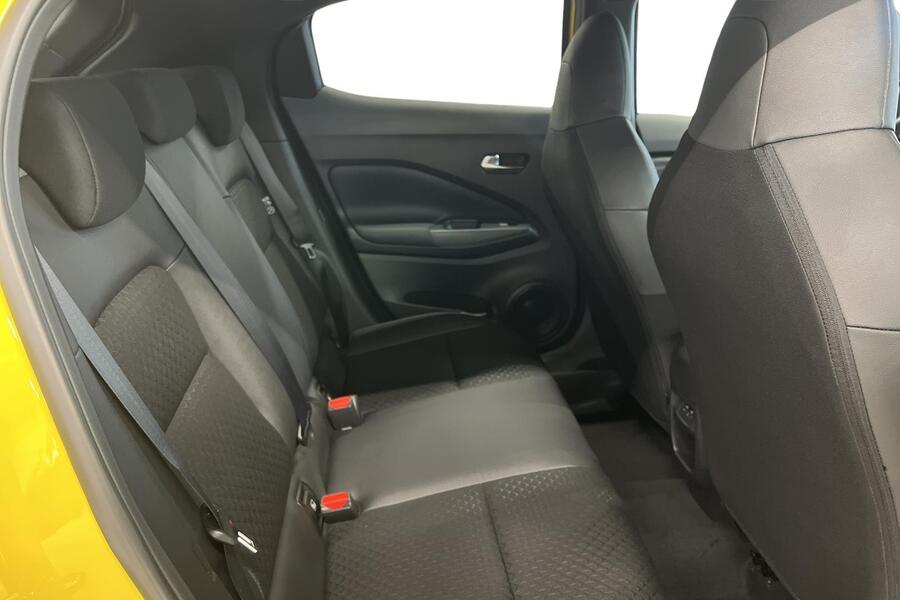 heti ajoon Nissan Juke