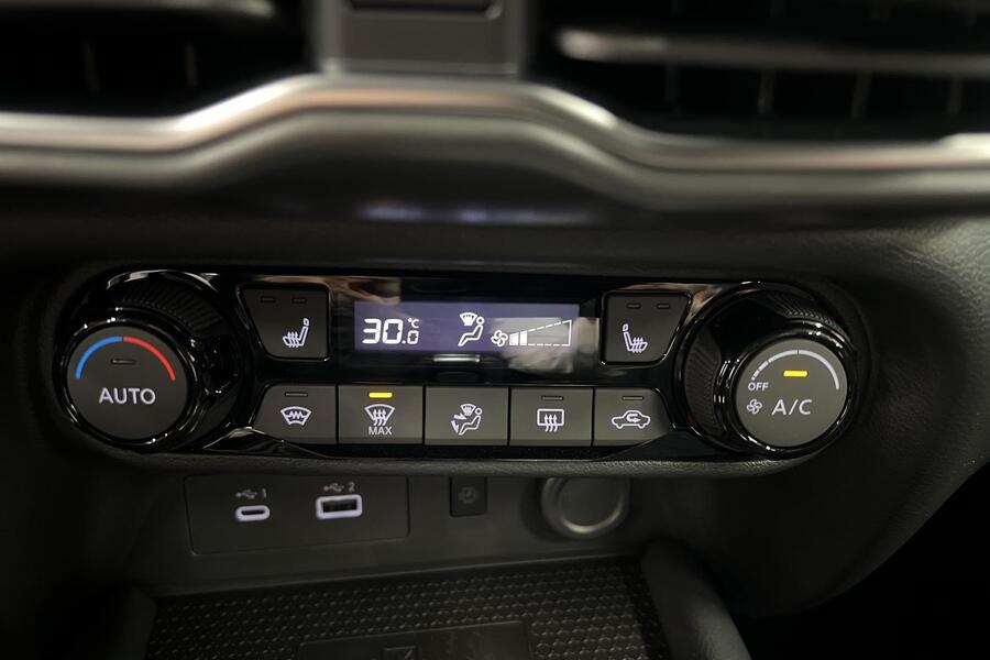 heti ajoon Nissan Juke