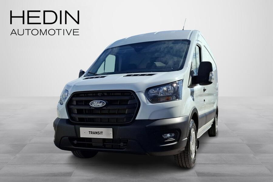 heti ajoon Ford Transit