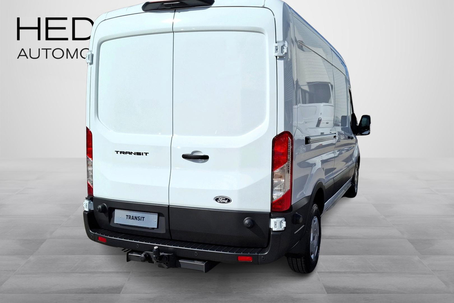 heti ajoon Ford Transit