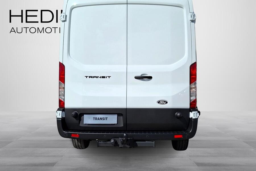 heti ajoon Ford Transit