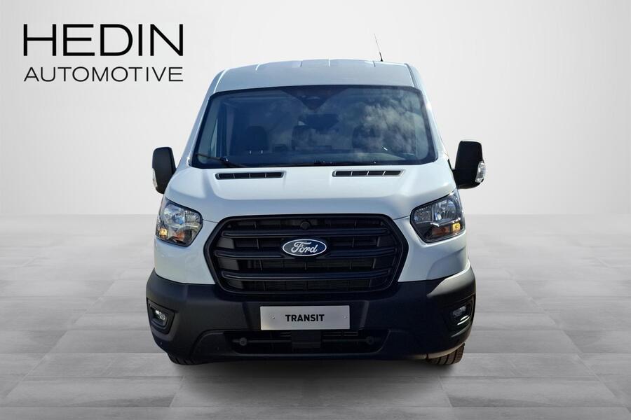 heti ajoon Ford Transit