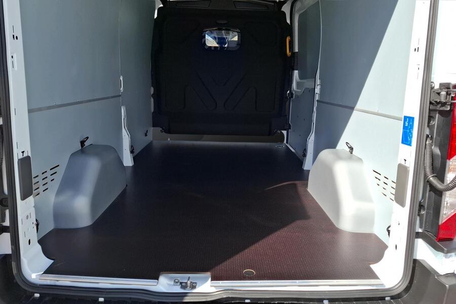 heti ajoon Ford Transit