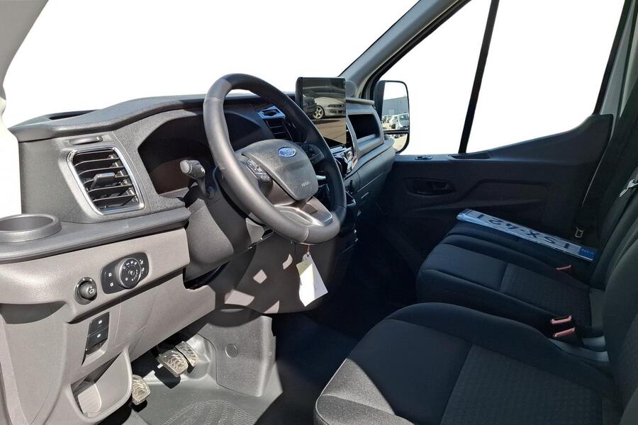 heti ajoon Ford Transit