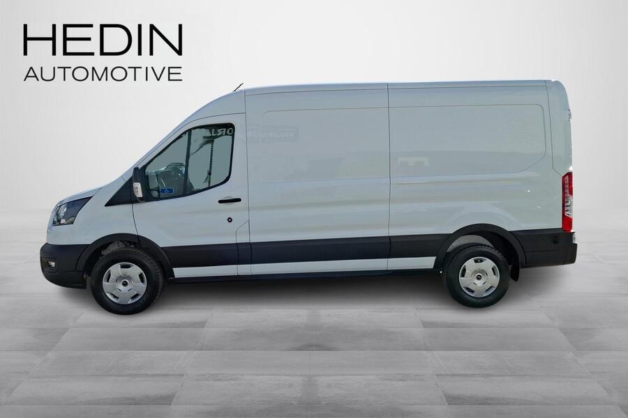 heti ajoon Ford Transit