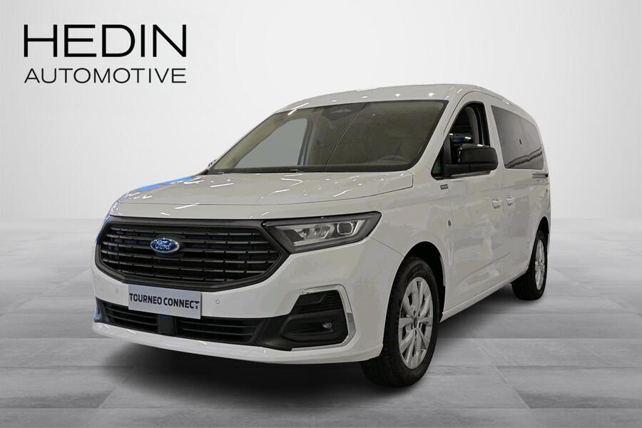 heti ajoon Ford Grand Tourneo Connect