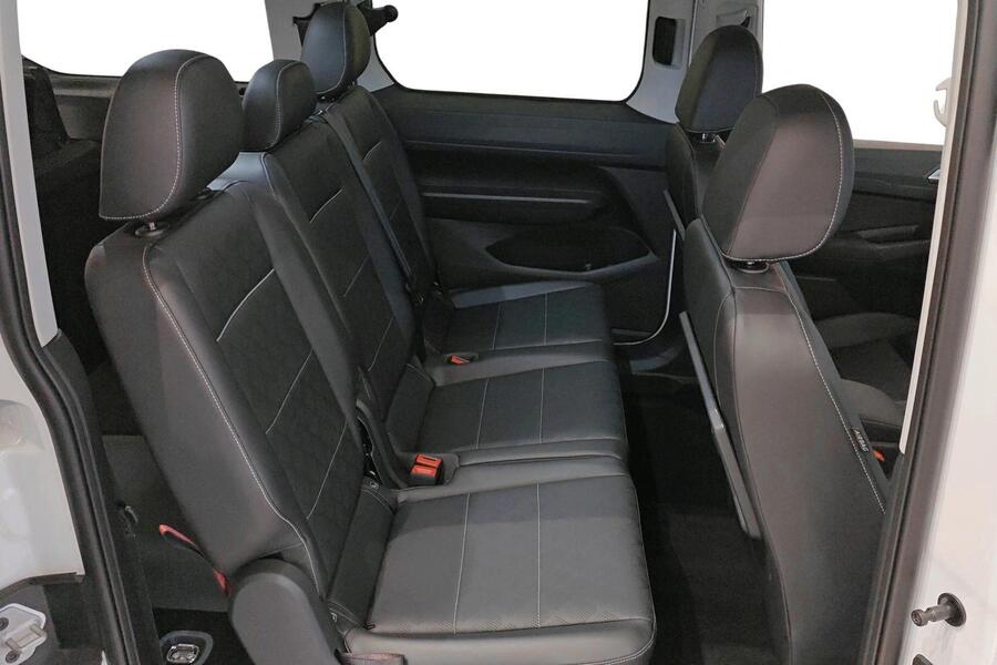 heti ajoon Ford Grand Tourneo Connect