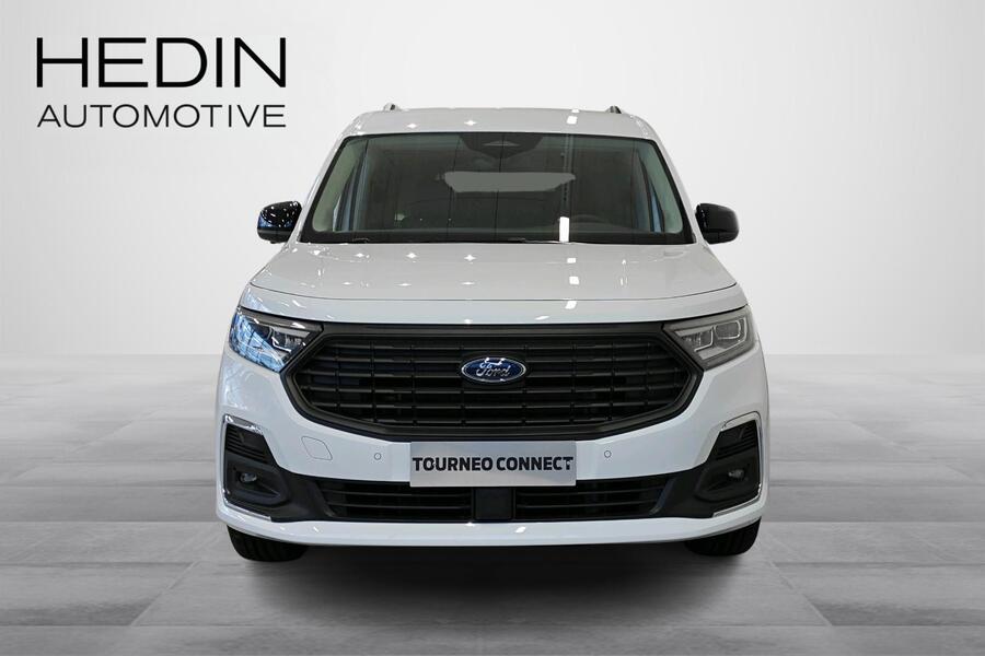 heti ajoon Ford Grand Tourneo Connect