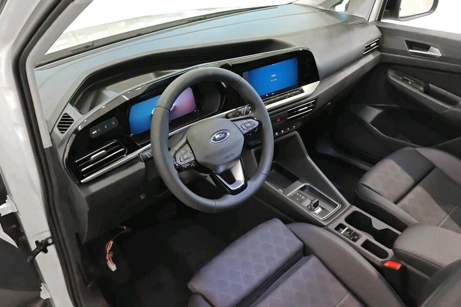 heti ajoon Ford Grand Tourneo Connect