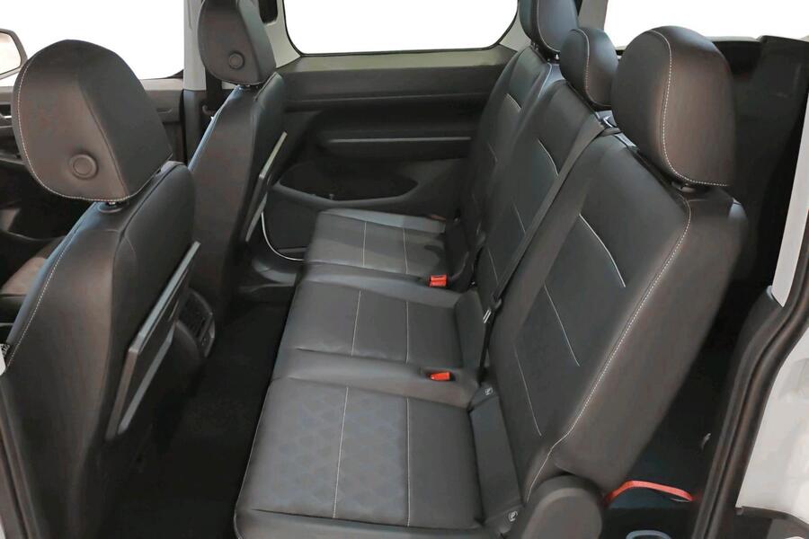 heti ajoon Ford Grand Tourneo Connect