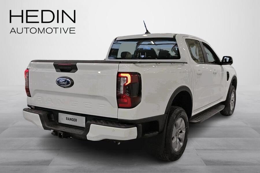heti ajoon Ford Ranger