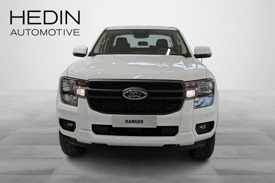 heti ajoon Ford Ranger