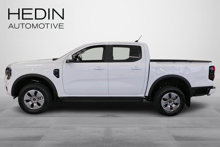 heti ajoon Ford Ranger