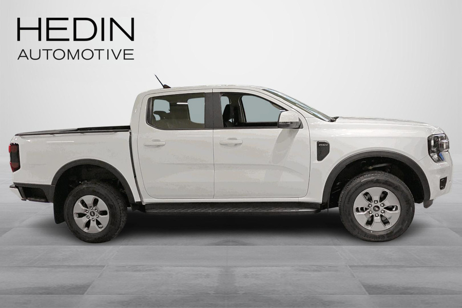 heti ajoon Ford Ranger