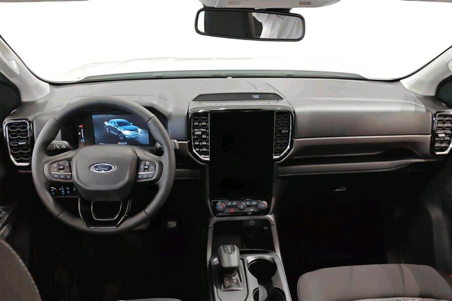 heti ajoon Ford Ranger