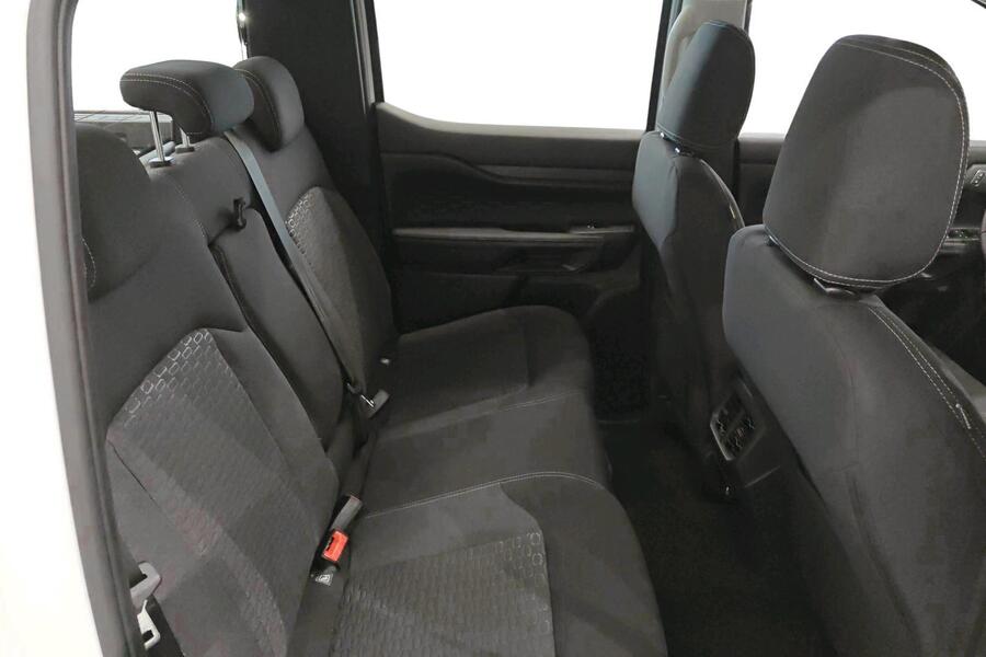 heti ajoon Ford Ranger