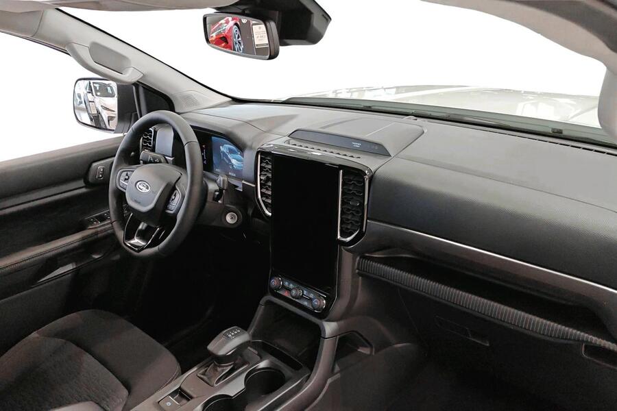 heti ajoon Ford Ranger