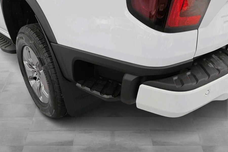 heti ajoon Ford Ranger