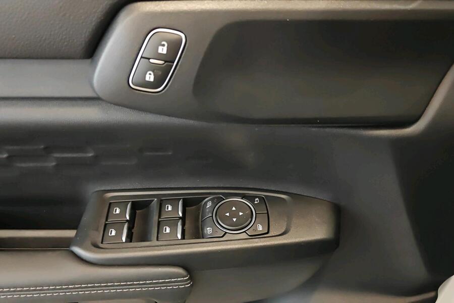 heti ajoon Ford Ranger