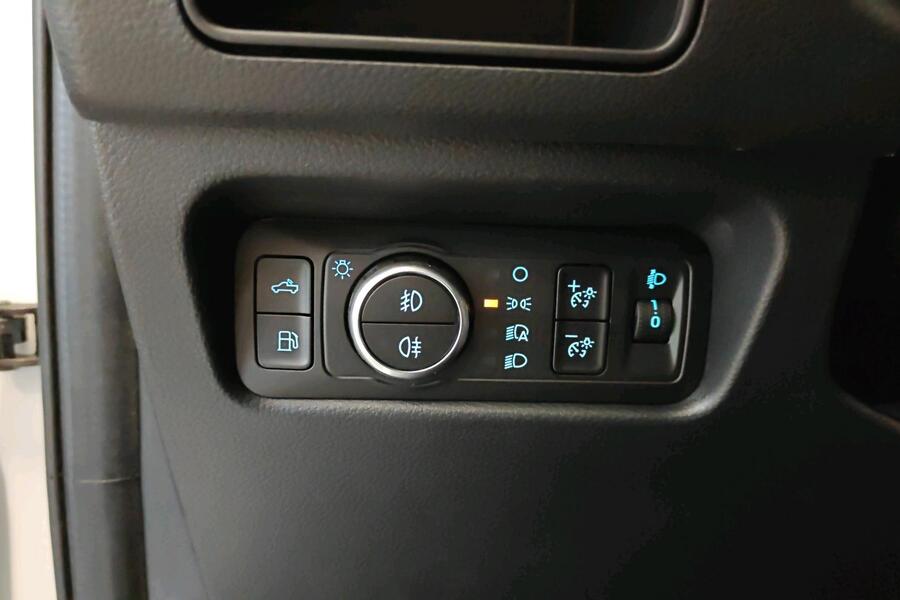 heti ajoon Ford Ranger