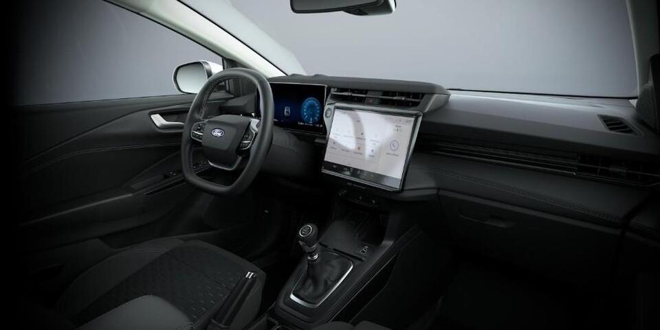 heti ajoon Ford Puma