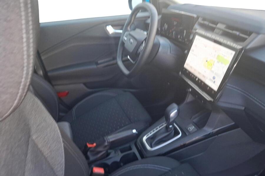 heti ajoon Ford Puma