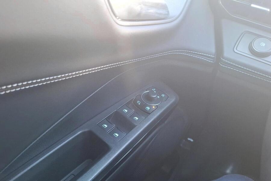 heti ajoon Ford Puma