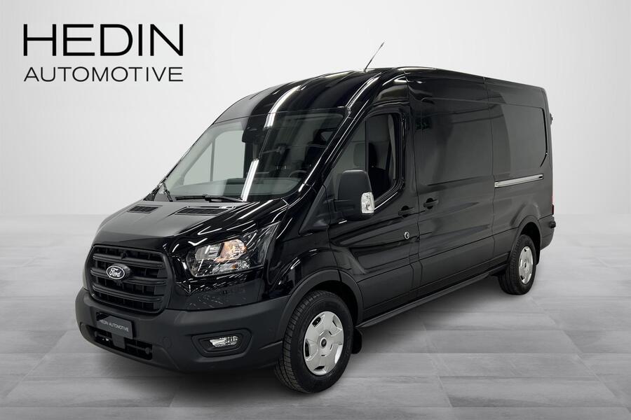 heti ajoon Ford Transit