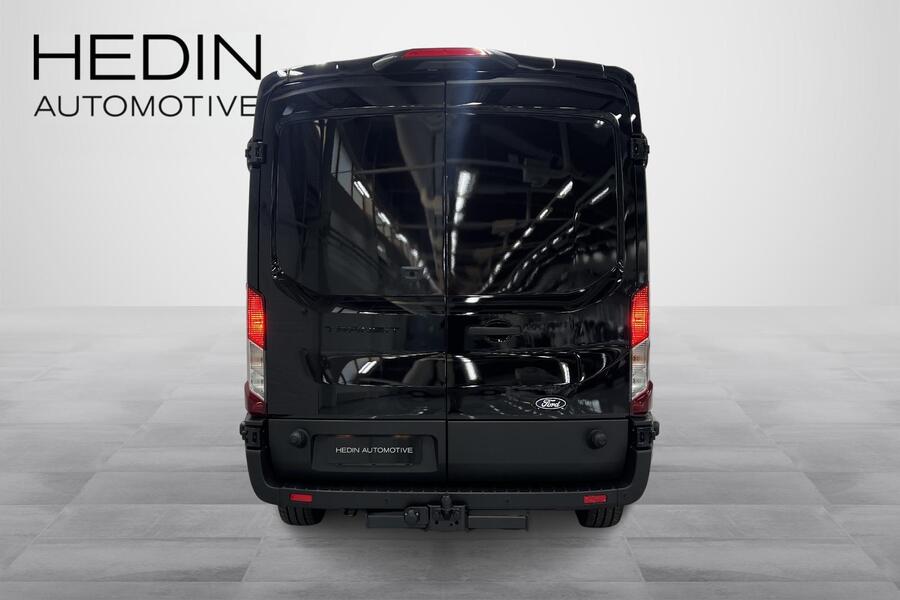 heti ajoon Ford Transit