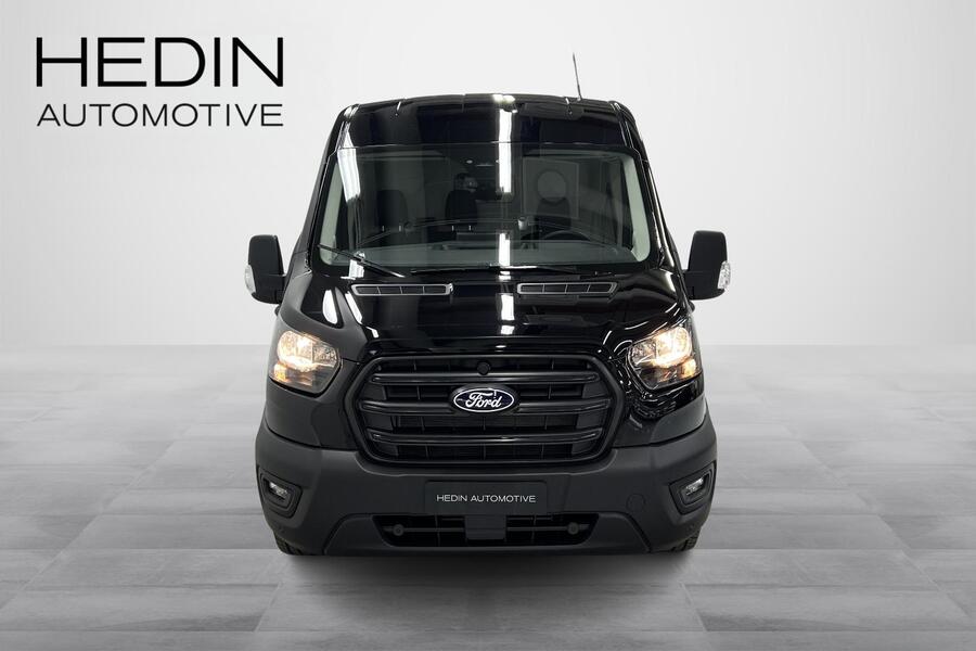 heti ajoon Ford Transit