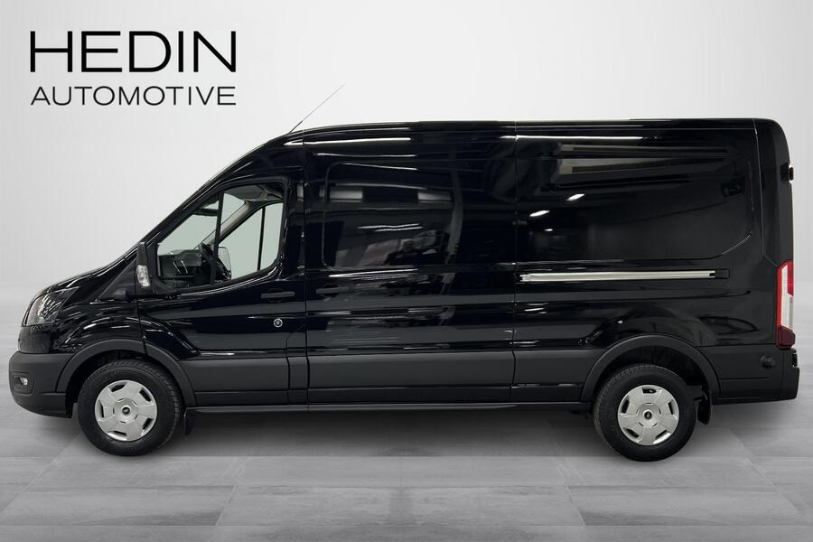 heti ajoon Ford Transit