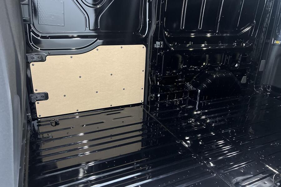 heti ajoon Ford Transit