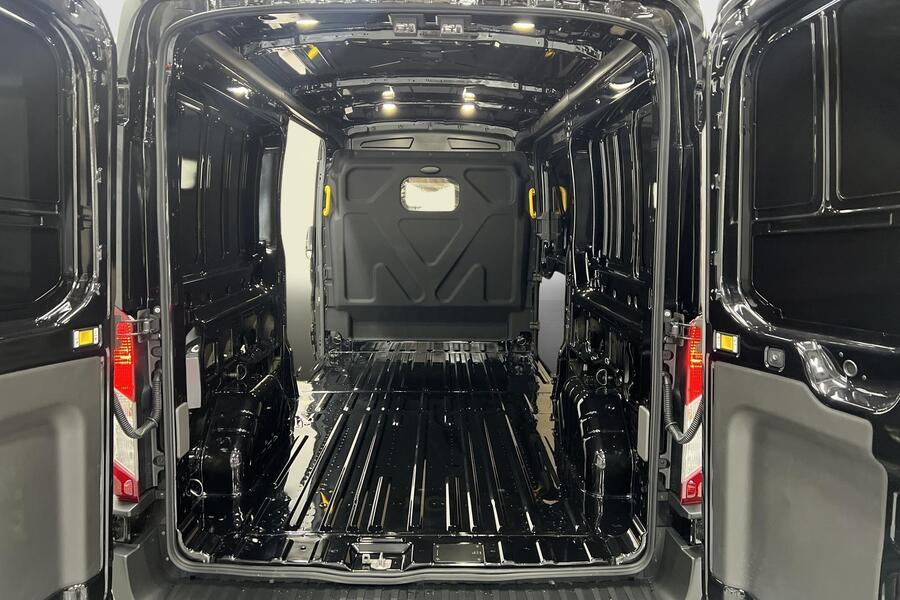 heti ajoon Ford Transit