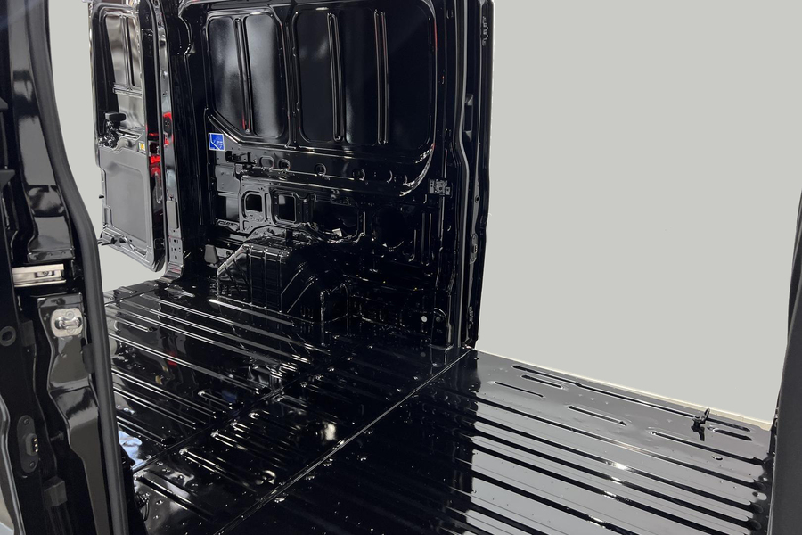 heti ajoon Ford Transit