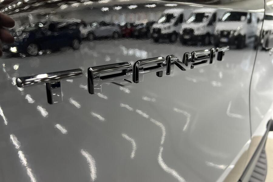 heti ajoon Ford Transit