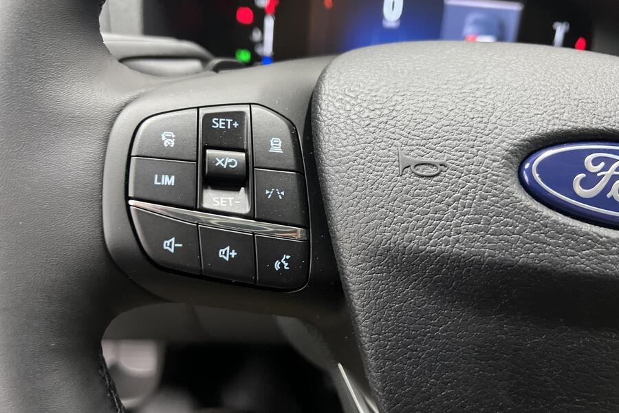 heti ajoon Ford Transit